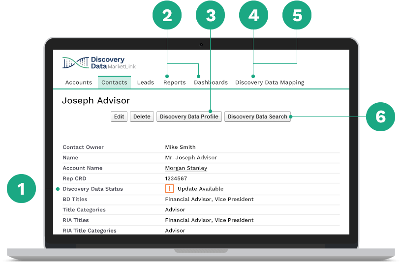 The Salesforce App ISS - Institutional Shareholder ServicesLink
