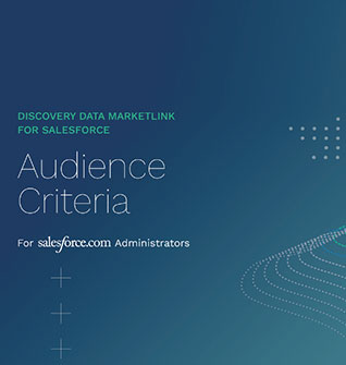 Audience Criteria